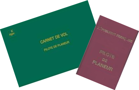 Carnet de vol et licence