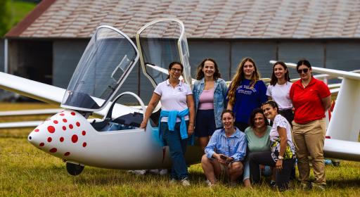 Photo de groupe stage féminin 2025